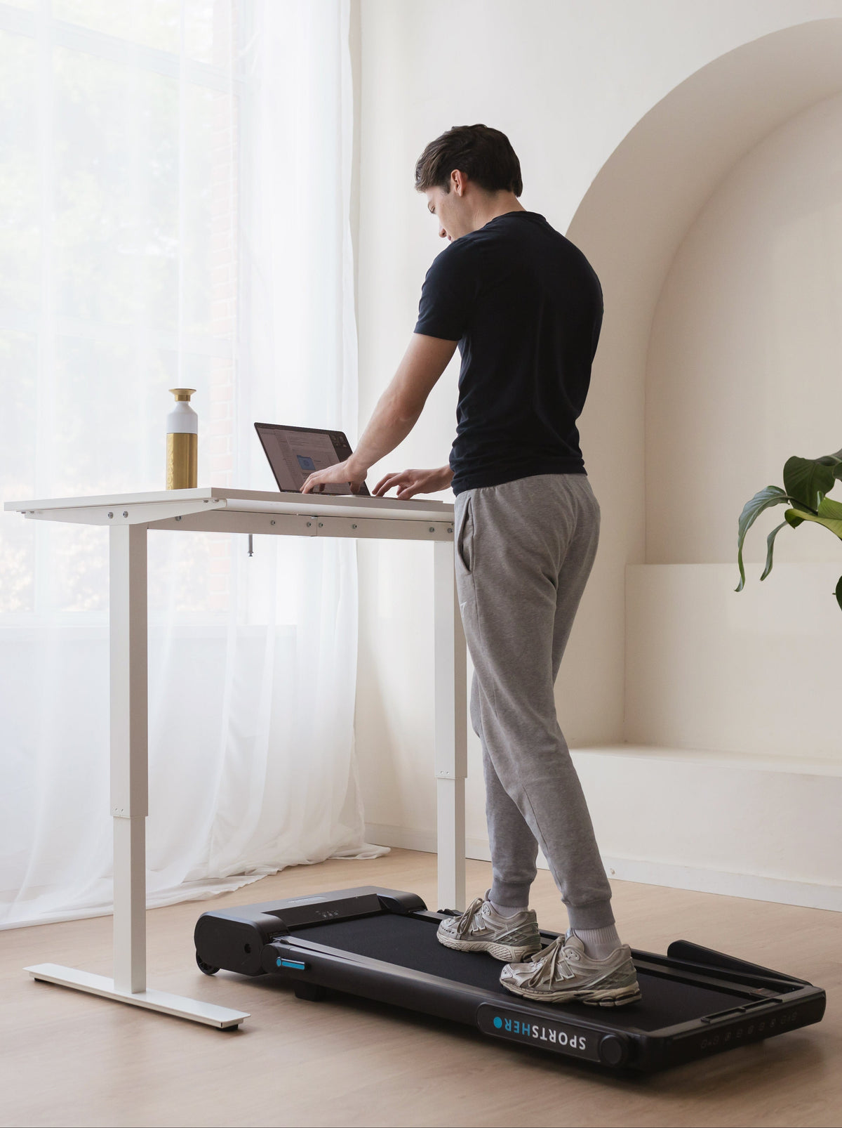 Why SportsHero's compact treadmills are the smartest choice